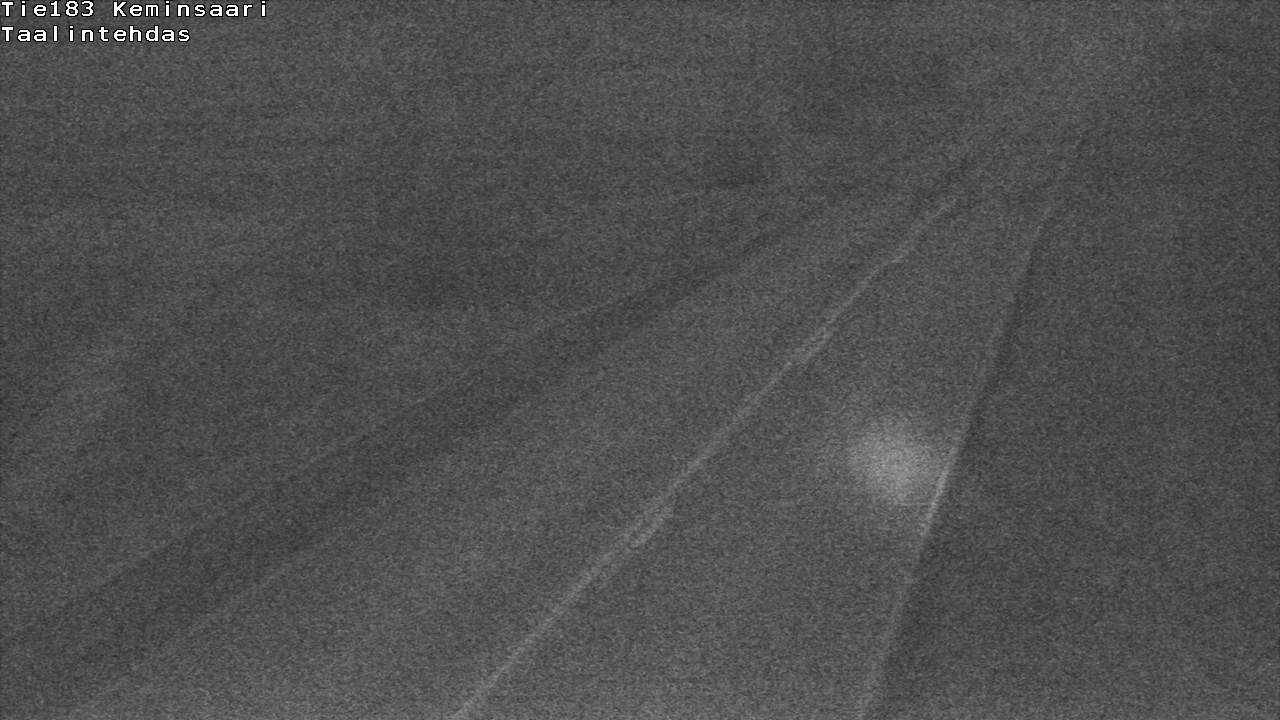 Weather Camera Image Road 183 Kemiönsaari, Taallintehdas, Kemiönsaari, Varsinais-Suomi
