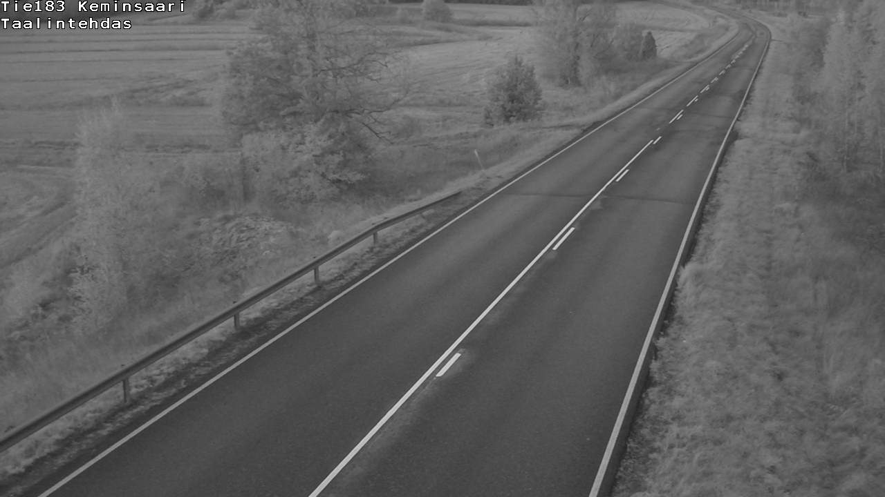 Kelikamerat Kuva Tie 183 Kemiönsaari, Taalintehdas, Kemiönsaari, Varsinais-Suomi