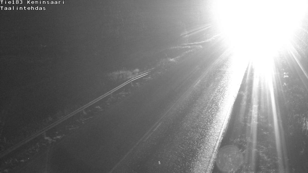 Kelikamerat Kuva Tie 183 Kemiönsaari, Taalintehdas, Kemiönsaari, Varsinais-Suomi