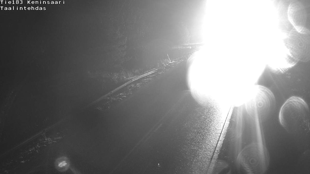 Kelikamerat Kuva Tie 183 Kemiönsaari, Taalintehdas, Kemiönsaari, Varsinais-Suomi