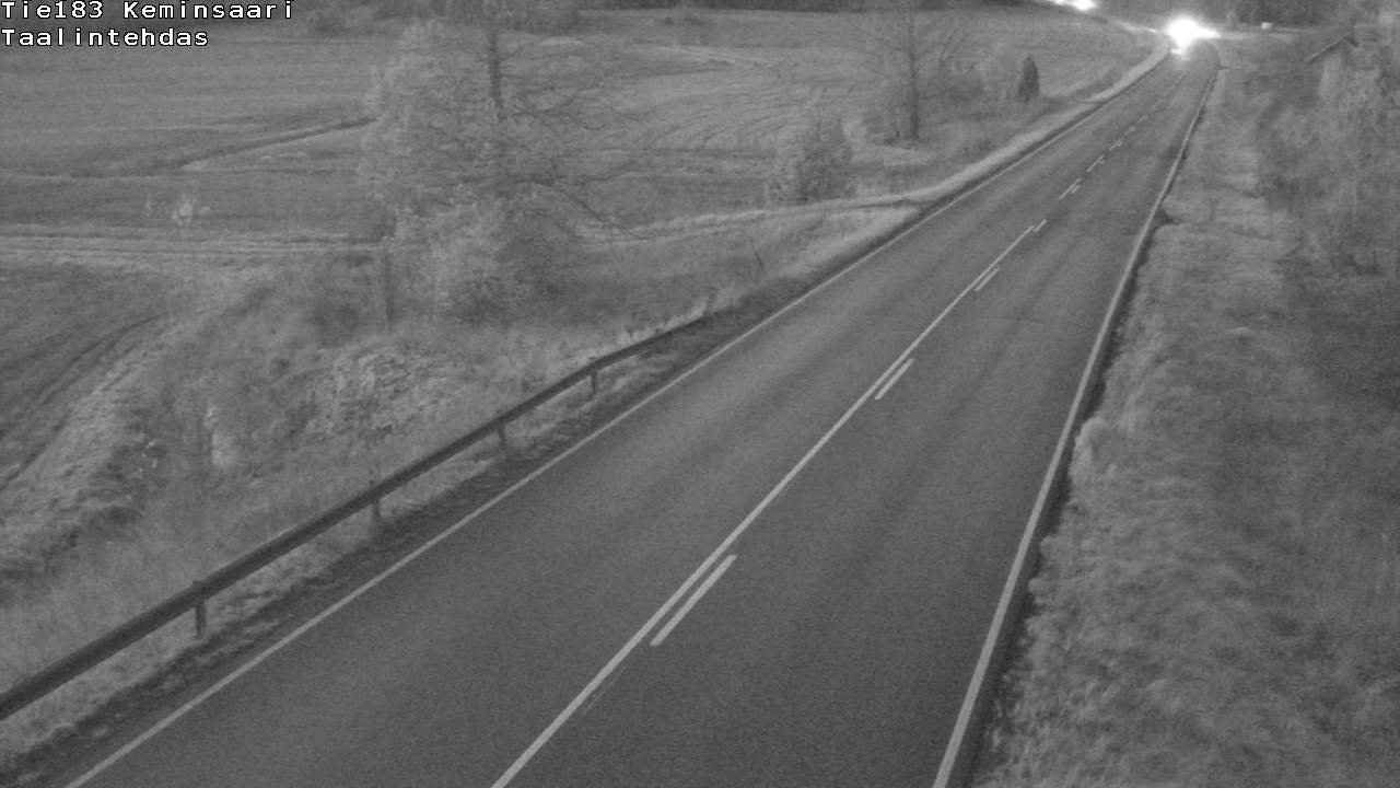 Kelikamerat Kuva Tie 183 Kemiönsaari, Taalintehdas, Kemiönsaari, Varsinais-Suomi