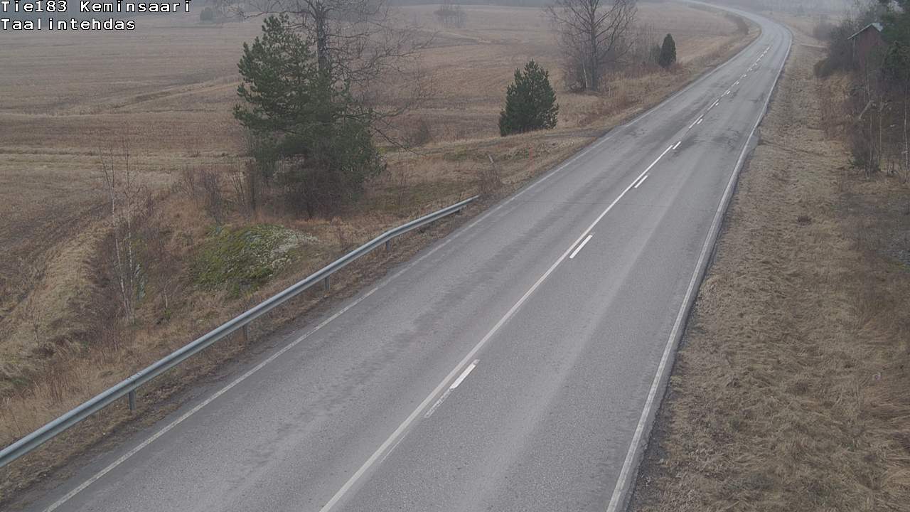 Kelikamerat Kuva Tie 183 Kemiönsaari, Taalintehdas, Kemiönsaari, Varsinais-Suomi