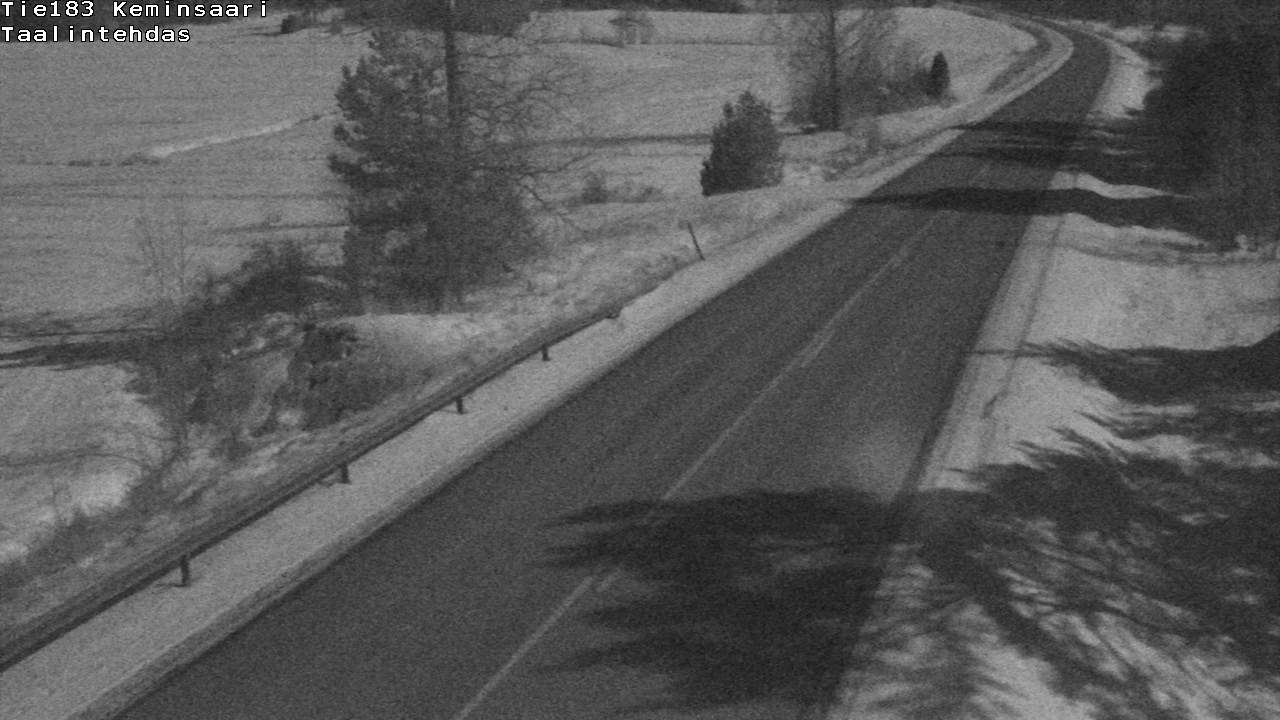 Kelikamerat Kuva Tie 183 Kemiönsaari, Taalintehdas, Kemiönsaari, Varsinais-Suomi