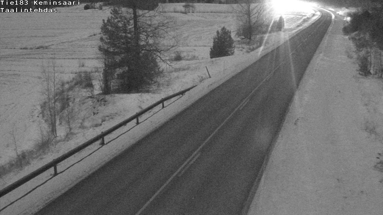 Kelikamerat Kuva Tie 183 Kemiönsaari, Taalintehdas, Kemiönsaari, Varsinais-Suomi