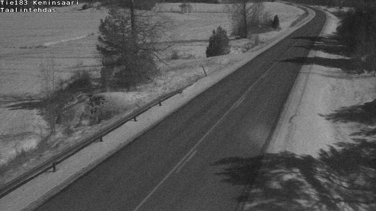 Kelikamerat Kuva Tie 183 Kemiönsaari, Taalintehdas, Kemiönsaari, Varsinais-Suomi