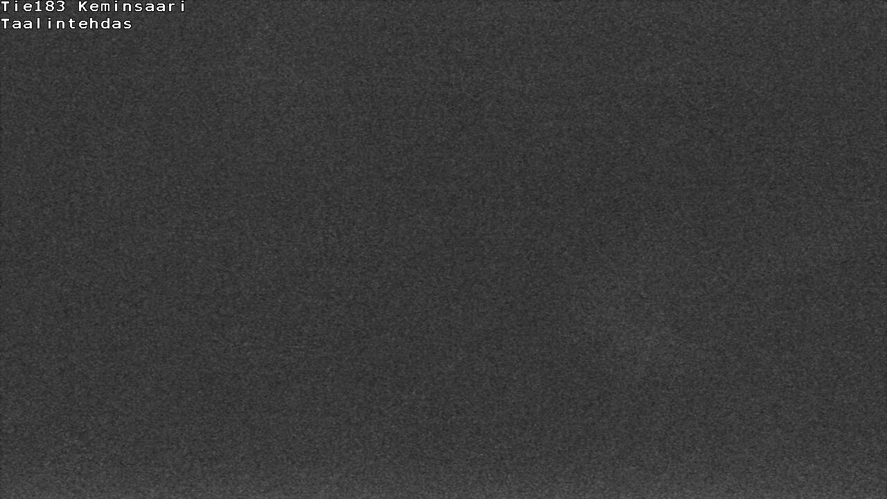 Weather Camera Image Road 183 Kemiönsaari, Taallintehdas, Kemiönsaari, Varsinais-Suomi