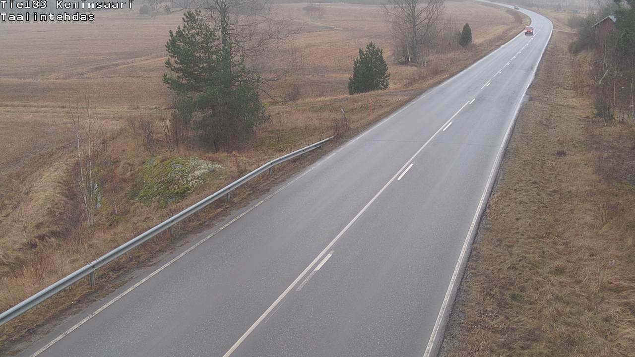 Kelikamerat Kuva Tie 183 Kemiönsaari, Taalintehdas, Kemiönsaari, Varsinais-Suomi