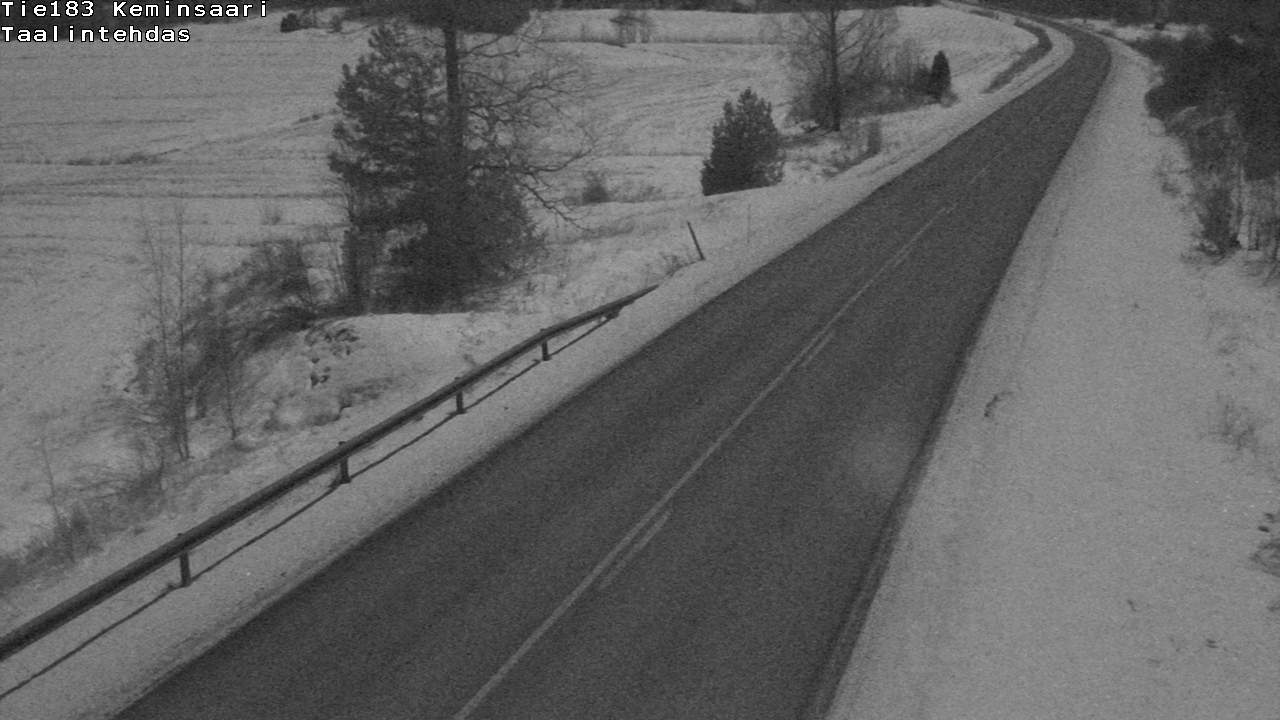 Kelikamerat Kuva Tie 183 Kemiönsaari, Taalintehdas, Kemiönsaari, Varsinais-Suomi