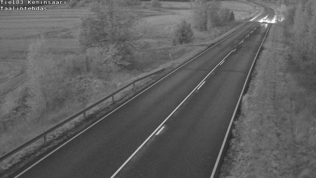 Kelikamerat Kuva Tie 183 Kemiönsaari, Taalintehdas, Kemiönsaari, Varsinais-Suomi
