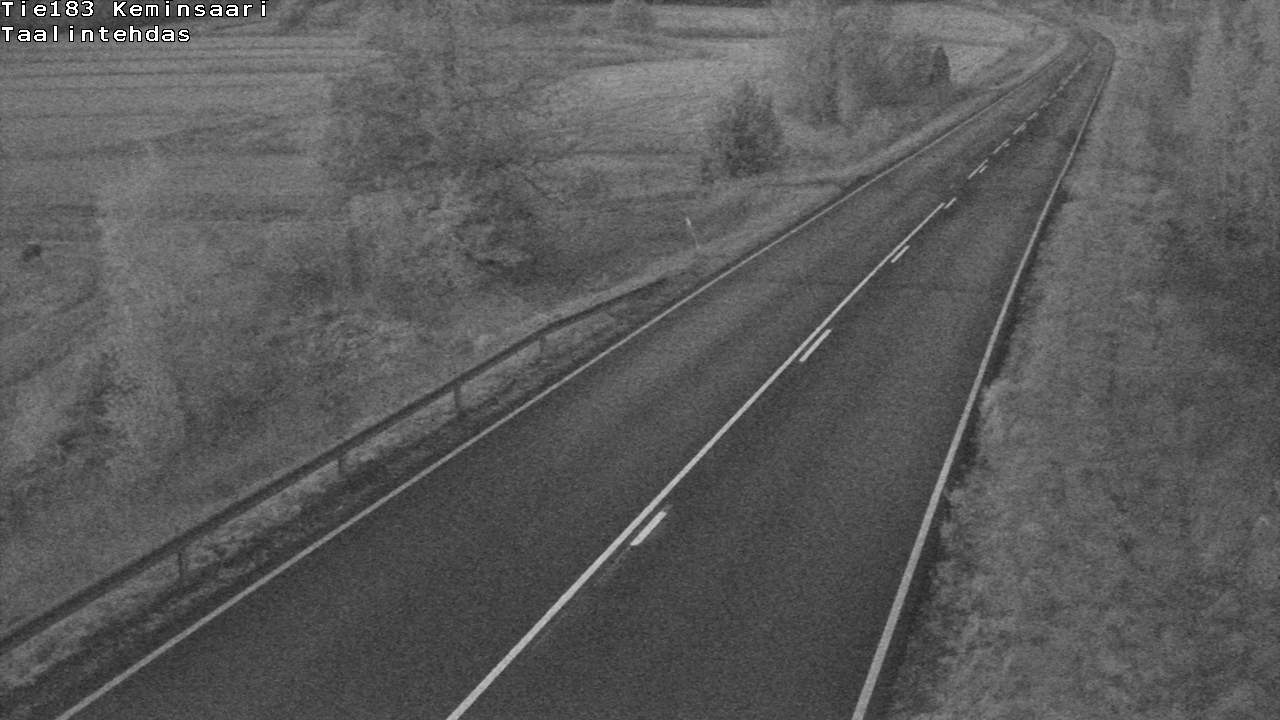 Kelikamerat Kuva Tie 183 Kemiönsaari, Taalintehdas, Kemiönsaari, Varsinais-Suomi