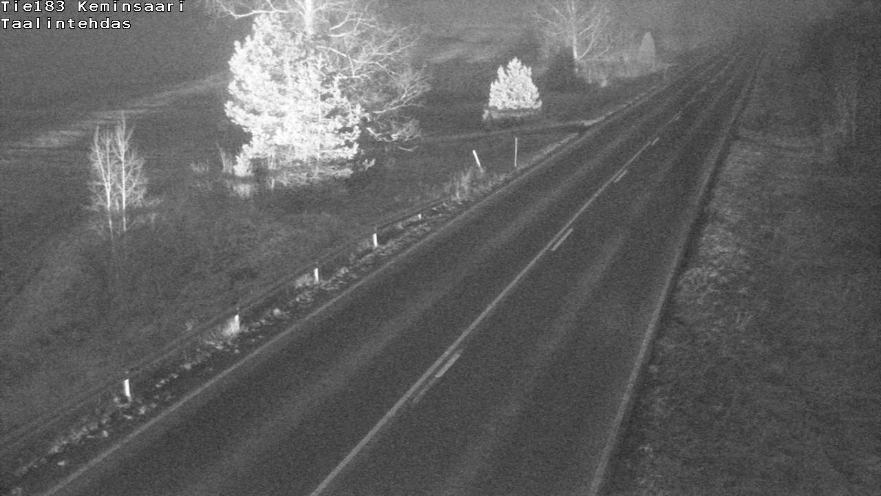 Kelikamerat Kuva Tie 183 Kemiönsaari, Taalintehdas, Kemiönsaari, Varsinais-Suomi