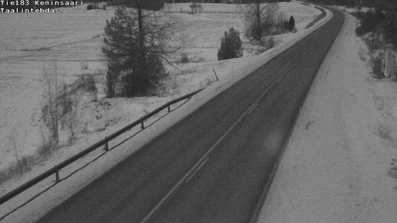 Kelikamerat Kuva Tie 183 Kemiönsaari, Taalintehdas, Kemiönsaari, Varsinais-Suomi