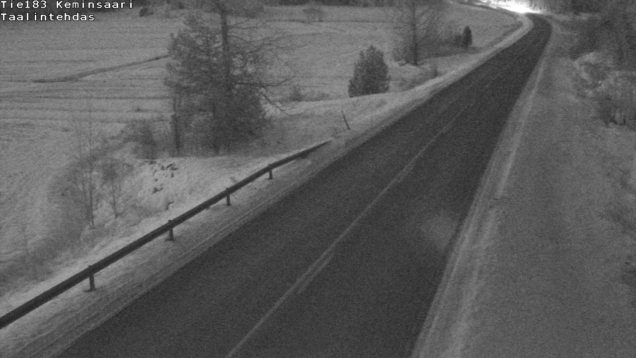 Kelikamerat Kuva Tie 183 Kemiönsaari, Taalintehdas, Kemiönsaari, Varsinais-Suomi