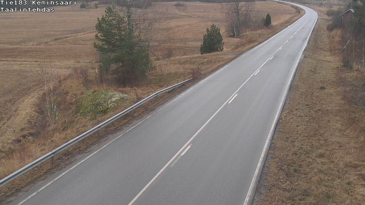 Kelikamerat Kuva Tie 183 Kemiönsaari, Taalintehdas, Kemiönsaari, Varsinais-Suomi