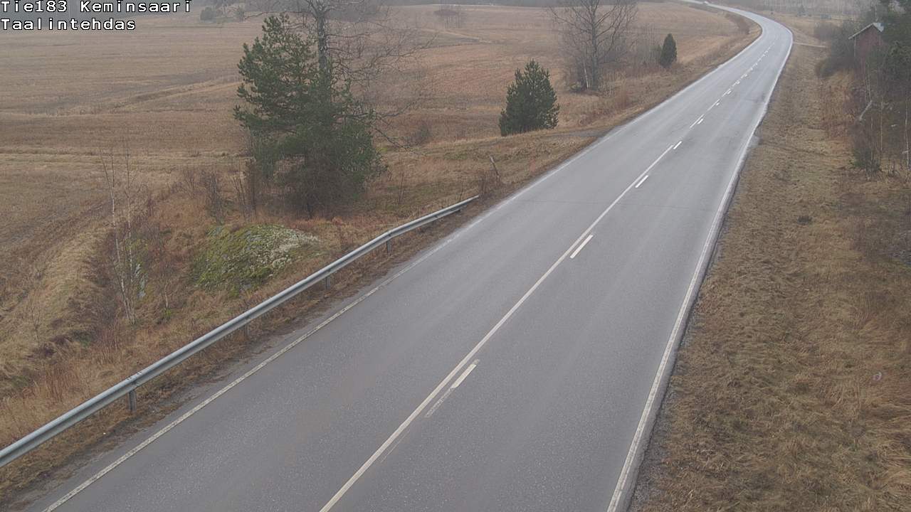 Kelikamerat Kuva Tie 183 Kemiönsaari, Taalintehdas, Kemiönsaari, Varsinais-Suomi