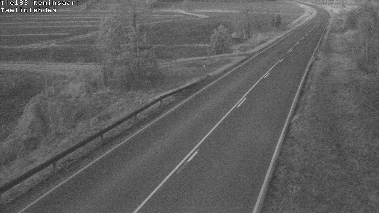 Kelikamerat Kuva Tie 183 Kemiönsaari, Taalintehdas, Kemiönsaari, Varsinais-Suomi