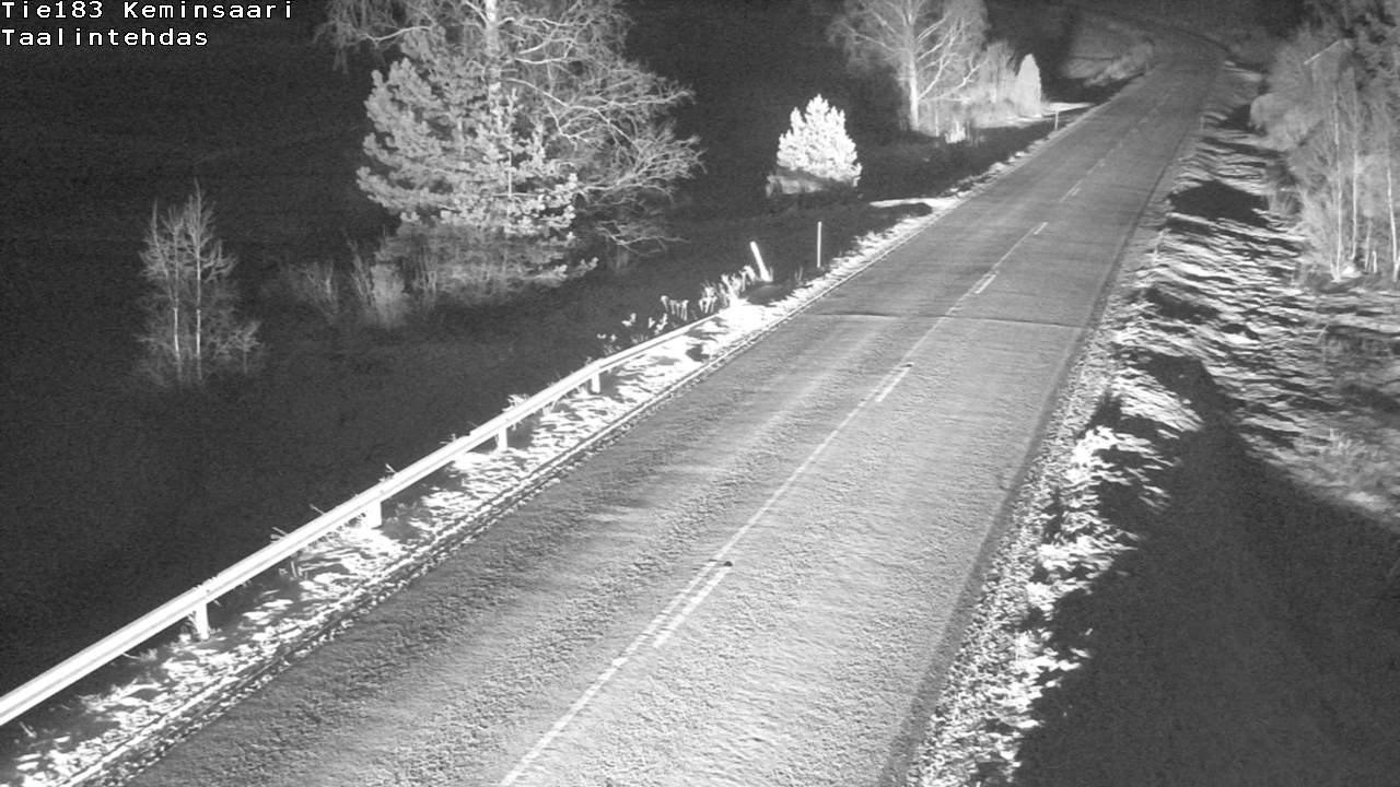 Kelikamerat Kuva Tie 183 Kemiönsaari, Taalintehdas, Kemiönsaari, Varsinais-Suomi