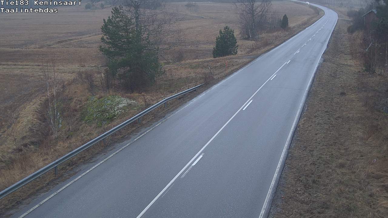 Kelikamerat Kuva Tie 183 Kemiönsaari, Taalintehdas, Kemiönsaari, Varsinais-Suomi