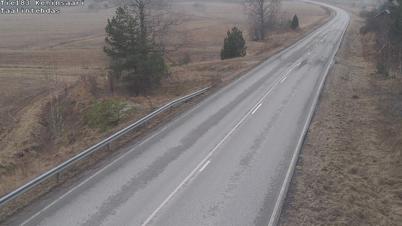 Kelikamerat Kuva Tie 183 Kemiönsaari, Taalintehdas, Kemiönsaari, Varsinais-Suomi