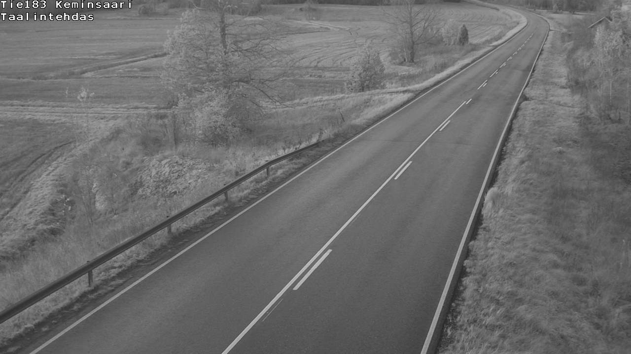 Kelikamerat Kuva Tie 183 Kemiönsaari, Taalintehdas, Kemiönsaari, Varsinais-Suomi