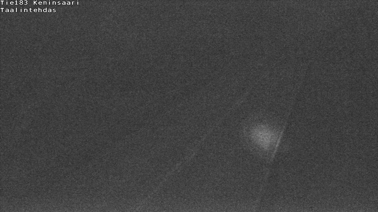 Weather Camera Image Road 183 Kemiönsaari, Taallintehdas, Kemiönsaari, Varsinais-Suomi