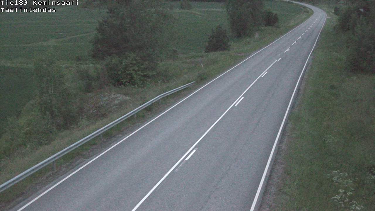 Kelikamerat Kuva Tie 183 Kemiönsaari, Taalintehdas, Kemiönsaari, Varsinais-Suomi