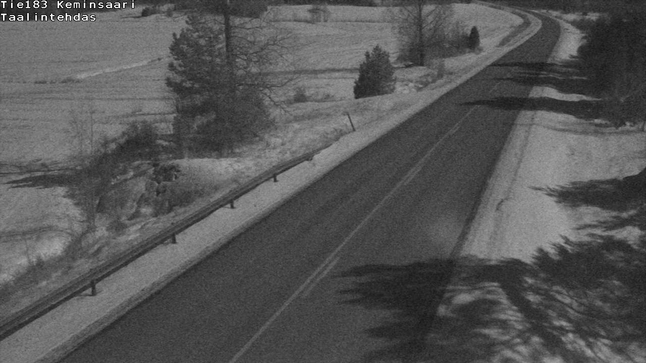 Kelikamerat Kuva Tie 183 Kemiönsaari, Taalintehdas, Kemiönsaari, Varsinais-Suomi