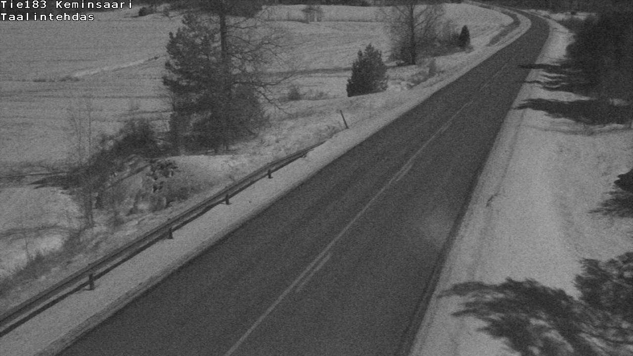 Kelikamerat Kuva Tie 183 Kemiönsaari, Taalintehdas, Kemiönsaari, Varsinais-Suomi