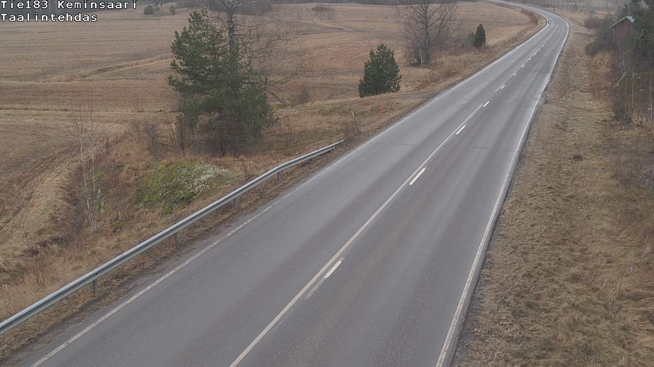 Kelikamerat Kuva Tie 183 Kemiönsaari, Taalintehdas, Kemiönsaari, Varsinais-Suomi