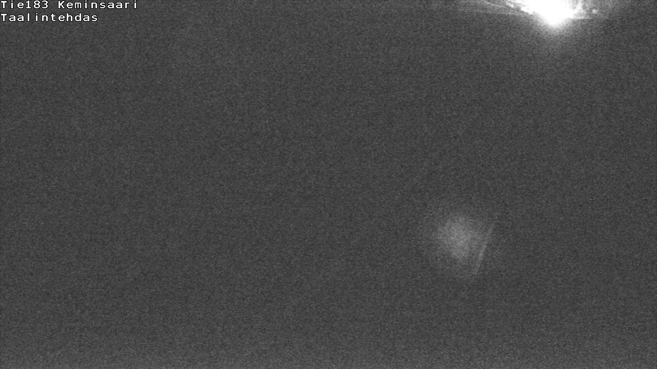 Weather Camera Image Road 183 Kemiönsaari, Taallintehdas, Kemiönsaari, Varsinais-Suomi