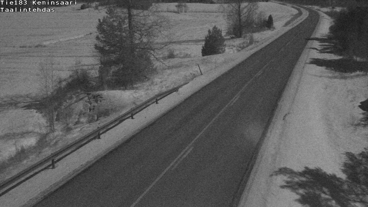 Kelikamerat Kuva Tie 183 Kemiönsaari, Taalintehdas, Kemiönsaari, Varsinais-Suomi