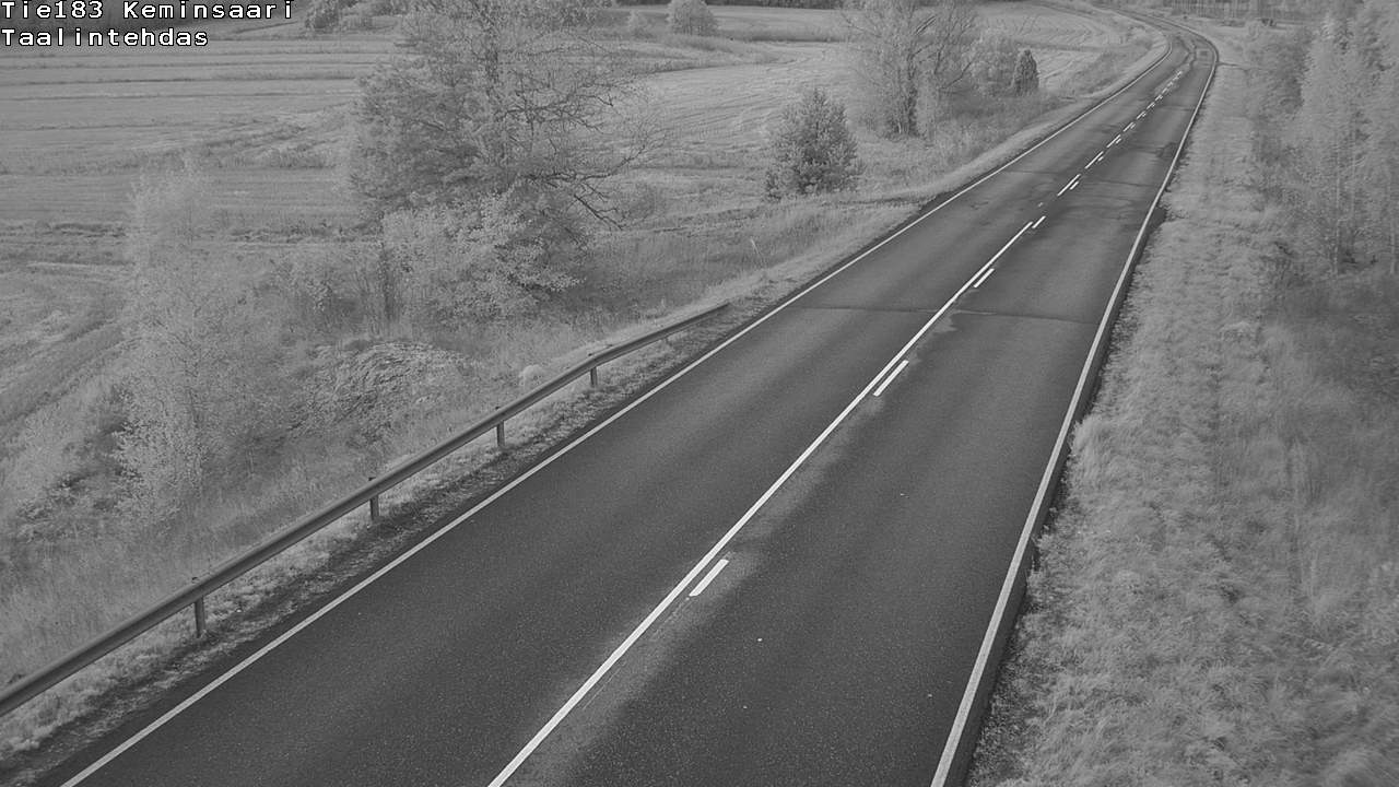 Kelikamerat Kuva Tie 183 Kemiönsaari, Taalintehdas, Kemiönsaari, Varsinais-Suomi