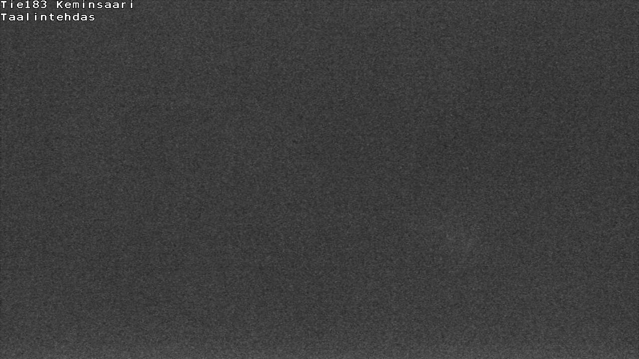 Weather Camera Image Road 183 Kemiönsaari, Taallintehdas, Kemiönsaari, Varsinais-Suomi
