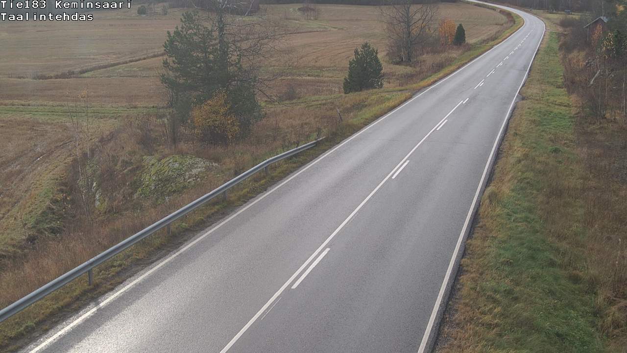 Kelikamerat Kuva Tie 183 Kemiönsaari, Taalintehdas, Kemiönsaari, Varsinais-Suomi