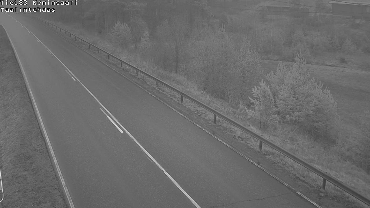 Kelikamerat Kuva Tie 183 Kemiönsaari, Taalintehdas, Kemiönsaari, Varsinais-Suomi