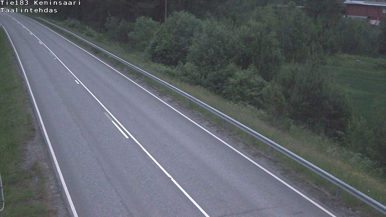 Kelikamerat Kuva Tie 183 Kemiönsaari, Taalintehdas, Kemiönsaari, Varsinais-Suomi