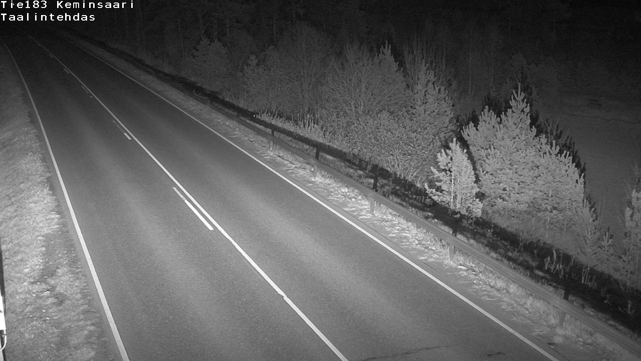 Kelikamerat Kuva Tie 183 Kemiönsaari, Taalintehdas, Kemiönsaari, Varsinais-Suomi