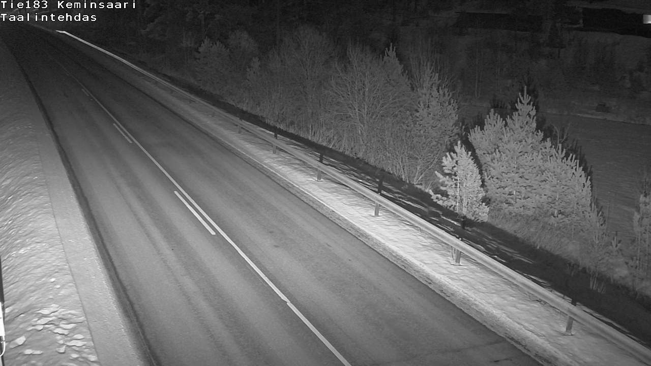 Kelikamerat Kuva Tie 183 Kemiönsaari, Taalintehdas, Kemiönsaari, Varsinais-Suomi