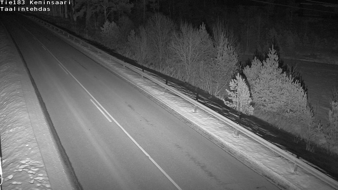 Kelikamerat Kuva Tie 183 Kemiönsaari, Taalintehdas, Kemiönsaari, Varsinais-Suomi