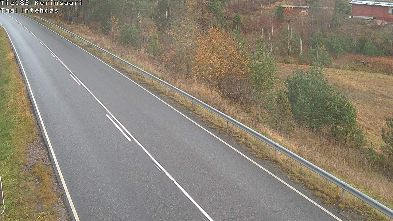 Kelikamerat Kuva Tie 183 Kemiönsaari, Taalintehdas, Kemiönsaari, Varsinais-Suomi