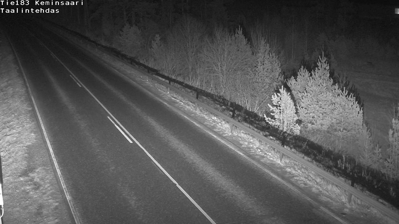 Kelikamerat Kuva Tie 183 Kemiönsaari, Taalintehdas, Kemiönsaari, Varsinais-Suomi