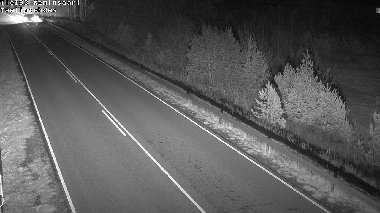 Kelikamerat Kuva Tie 183 Kemiönsaari, Taalintehdas, Kemiönsaari, Varsinais-Suomi