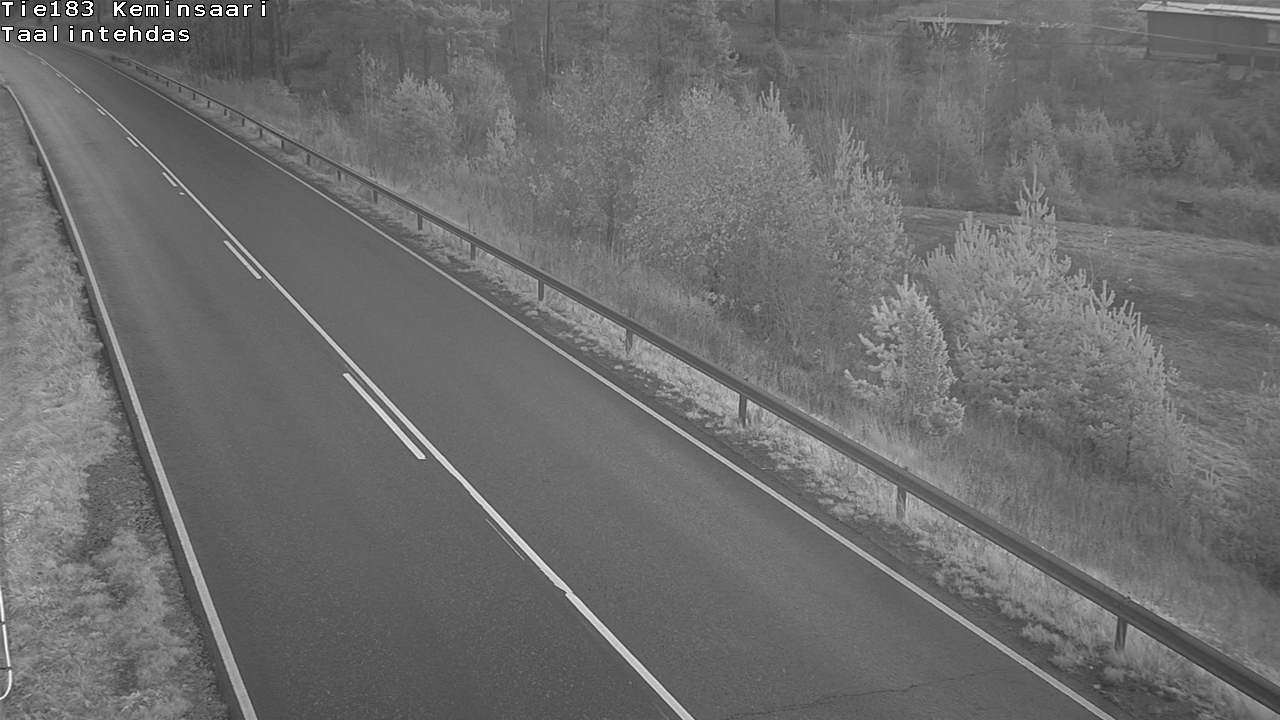 Kelikamerat Kuva Tie 183 Kemiönsaari, Taalintehdas, Kemiönsaari, Varsinais-Suomi