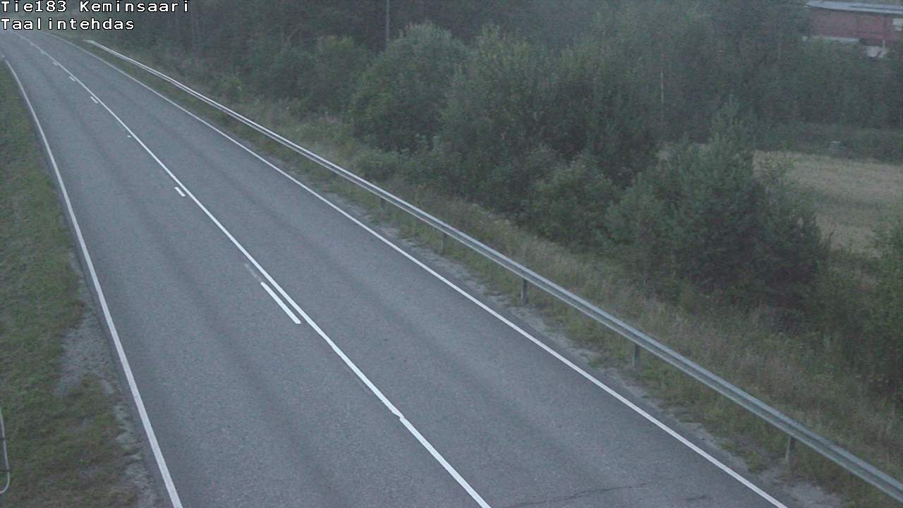 Kelikamerat Kuva Tie 183 Kemiönsaari, Taalintehdas, Kemiönsaari, Varsinais-Suomi