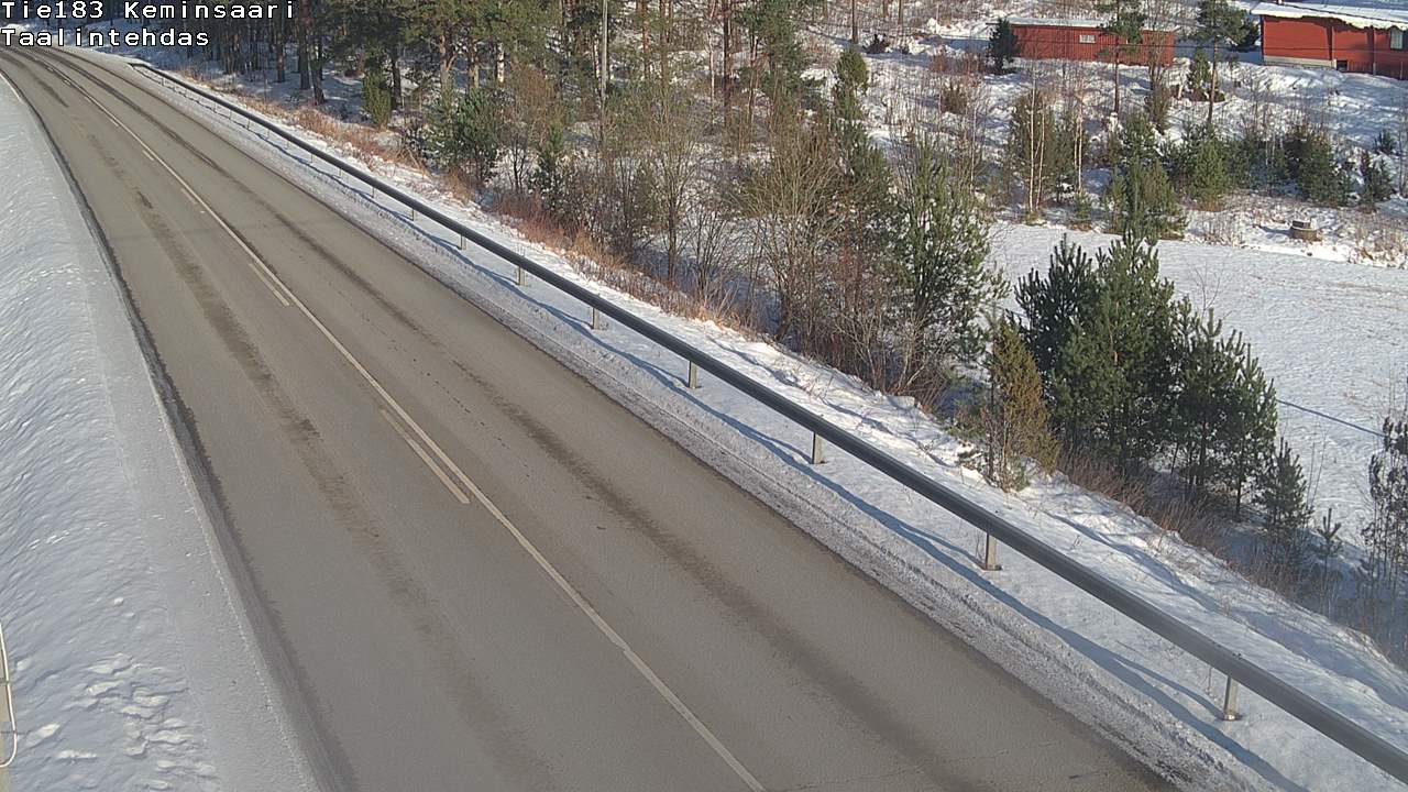 Kelikamerat Kuva Tie 183 Kemiönsaari, Taalintehdas, Kemiönsaari, Varsinais-Suomi