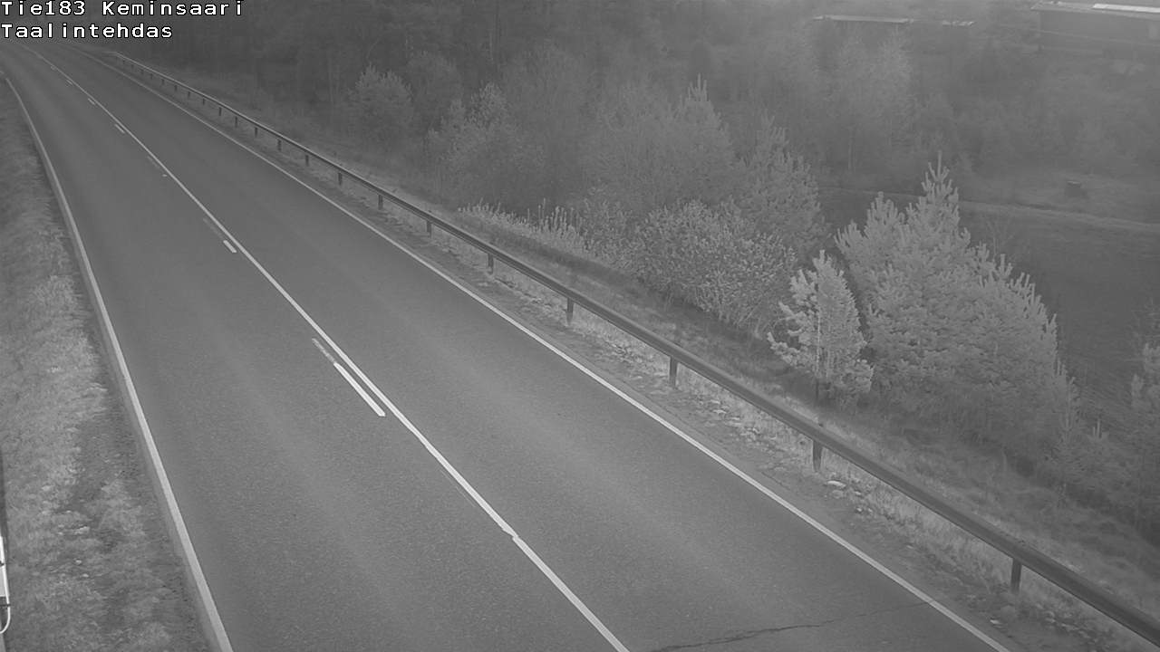 Kelikamerat Kuva Tie 183 Kemiönsaari, Taalintehdas, Kemiönsaari, Varsinais-Suomi