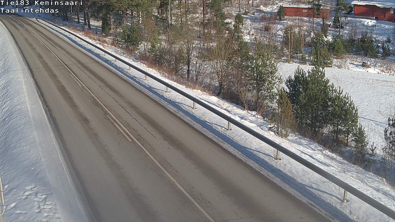 Kelikamerat Kuva Tie 183 Kemiönsaari, Taalintehdas, Kemiönsaari, Varsinais-Suomi