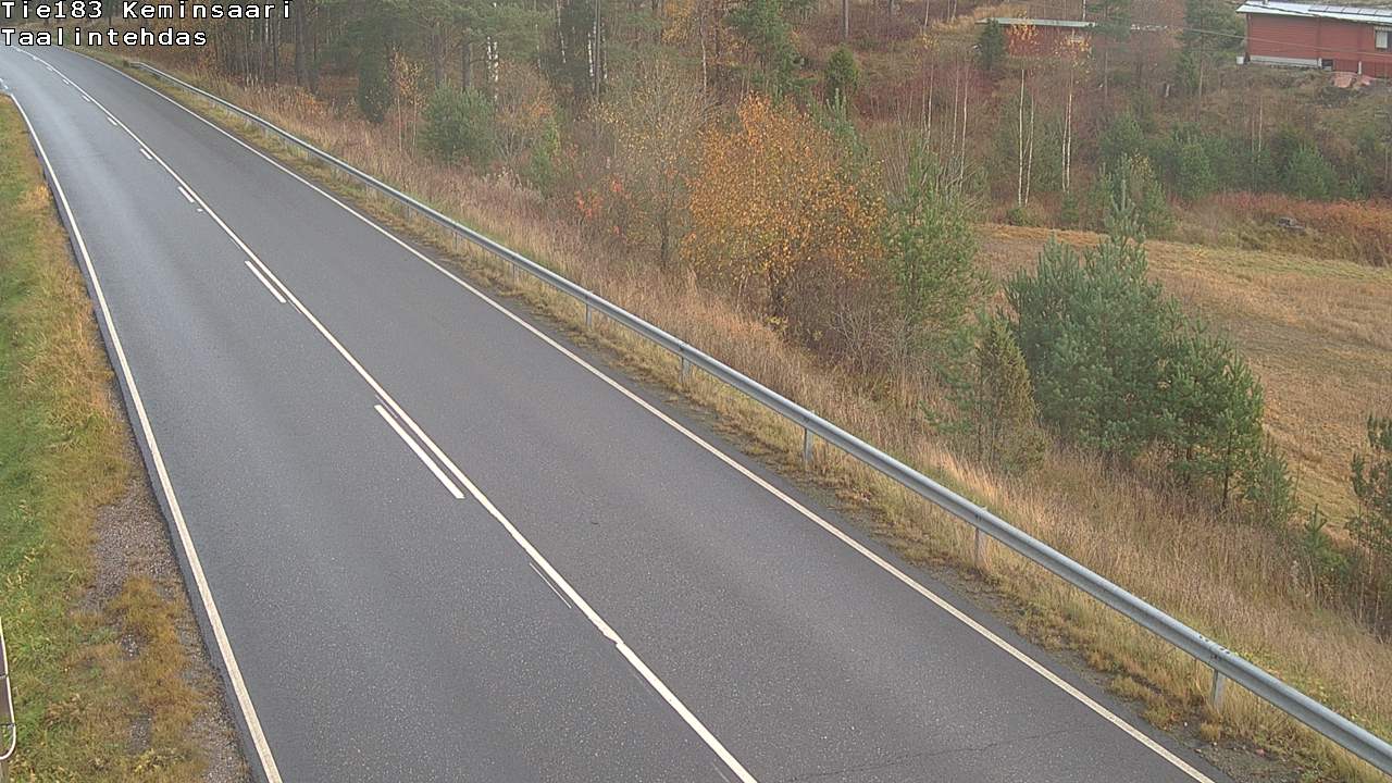 Kelikamerat Kuva Tie 183 Kemiönsaari, Taalintehdas, Kemiönsaari, Varsinais-Suomi