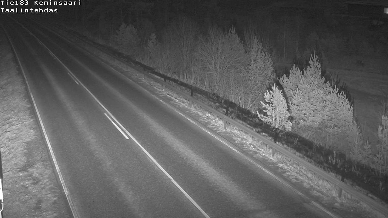 Kelikamerat Kuva Tie 183 Kemiönsaari, Taalintehdas, Kemiönsaari, Varsinais-Suomi