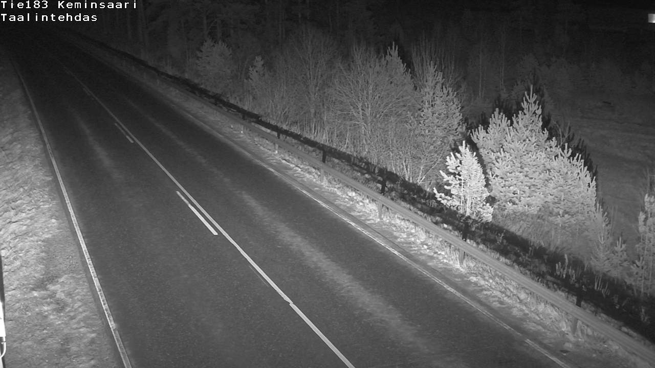 Kelikamerat Kuva Tie 183 Kemiönsaari, Taalintehdas, Kemiönsaari, Varsinais-Suomi